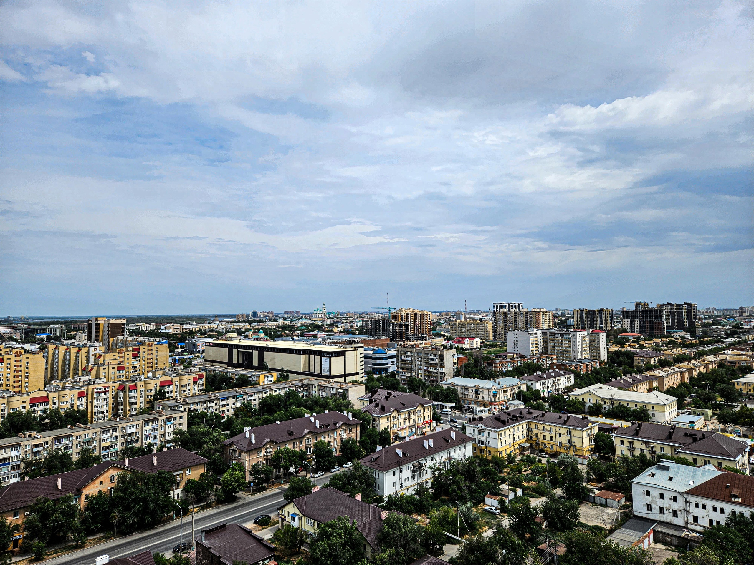 Астраханская область сегодня