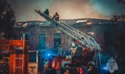 За 7 месяцев в Астраханской области произошло более 3 тысяч пожаров