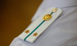 17 офицеров ФСБ прибыли на службу в Астраханскую область 17 офицеров ФСБ прибыли на службу в Астраханскую область