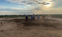 Астраханские археологи надеются найти удивительные артефакты первых поселенцев