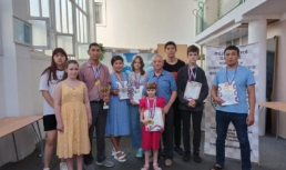 Астраханские шашисты показали отличные результаты на соревнованиях