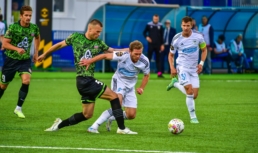 Астраханский «Волгарь» начал очередной сезон в Первой лиге с поражения