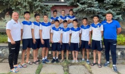 Астраханские футболисты стали победителями в турнире «Кожаный мяч – Колосок»