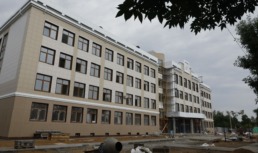 Новая школа в Лимане откроет свои двери уже 1 сентября