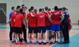 Астраханских спортсменов пригласили в состав мужской молодёжной сборной России