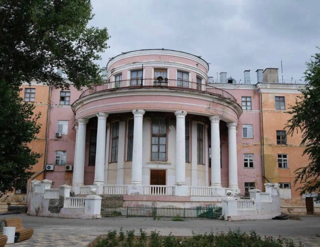 дом офицеров Ахтубинск
