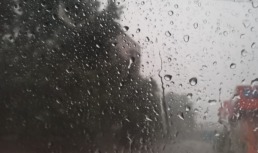 дождь ливень гроза