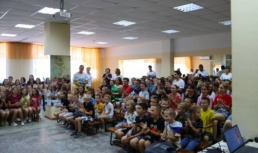 Вторая смена отдыха детей из ЛНР в Астраханской области подошла к концу