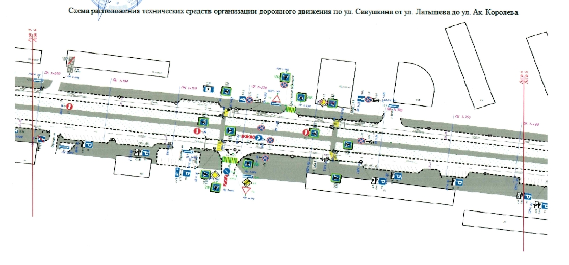 Ново адмиралтейский мост схема