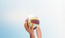 В СРК «Лейка» впервые пройдет чемпионат России по пляжному гандболу