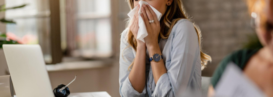 аллергия (фото ru.freepik.com)