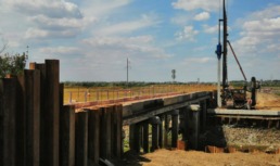 К 2024 году в Астраханской области отремонтируют мост