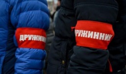 Астраханские народные дружинники смогут получать дополнительные выплаты