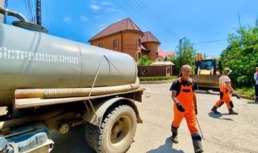 Астраханский водоканал продолжает отключать от водоснабжения абонентов-должников