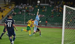 «Волгарь» продолжает проигрывать в Первой лиге России по футболу