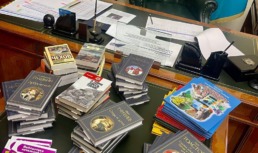 Астраханцы могут передать книги для жителей Кременского района