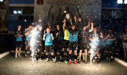 «БТИ – КИМРТ» стал обладателем летнего кубка по футболу памяти Василия Скворцова