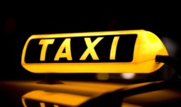 Водители с непогашенной судимостью больше не смогут работать в такси