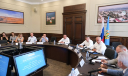Комитет думы Астраханской области по инфраструктурному развитию и строительству рассказал об итогах за I полугодие 2023 года