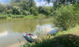 Житель Воронежа утонул на глазах знакомых в Астраханской области