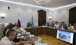 В Астраханской области решают проблему несвоевременного вывоза мусора В Астраханской области решают проблему несвоевременного вывоза мусора