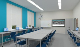 1 сентября в Астрахани откроют детский образовательный центр