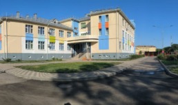 Новый детский сад в посёлке Янго-аул в Астрахани готовится ко встрече воспитанников
