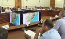 Из Волго-Каспийского канала в Астраханской области планируют извлечь более 9 миллионов кубометров грунта