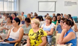 Молодёжь Астрахани получает новые возможности для профессионального роста