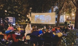 «Ночь кино»: культурное событие объединило более 13 тысяч астраханцев