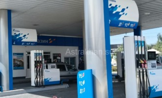 дефицит бензина