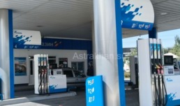 Цены на бензин в Астраханской области продолжают расти