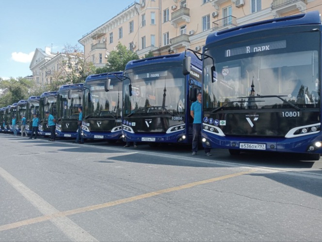 автобусы волгабас