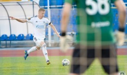 Астраханский «Волгарь» вырвал первое очко в сезоне