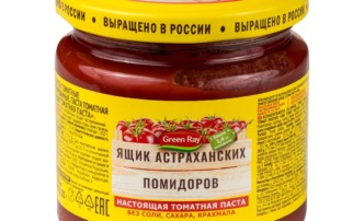 Астраханская томатная паста стала лучшей в России