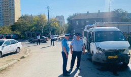 Сегодня в Кировском районе Астрахани произошла смертельная авария