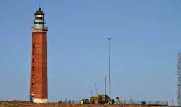 Астраханский маяк вошел в рейтинг самых красивых маяков России