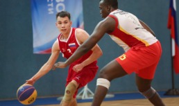 Команда из ДНР одержала победу в баскетбольном турнире на «Играх Каспия»