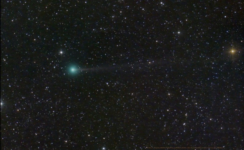 Комета Нишимура