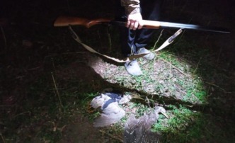 Астраханский охотник незаконно добыл две особи ночной цапли