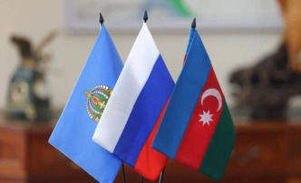 В Астрахань прибыла делегация из Азербайджана