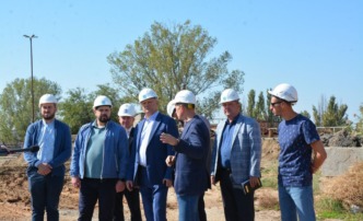 Стало известно, когда обновят северные очистные сооружения в Астрахани