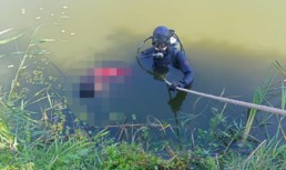 В Астраханской области нашли тело жителя соседней республики