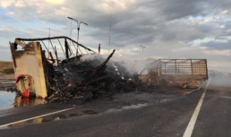 Полиция раскрыла подробности смертельной аварии под Астраханью