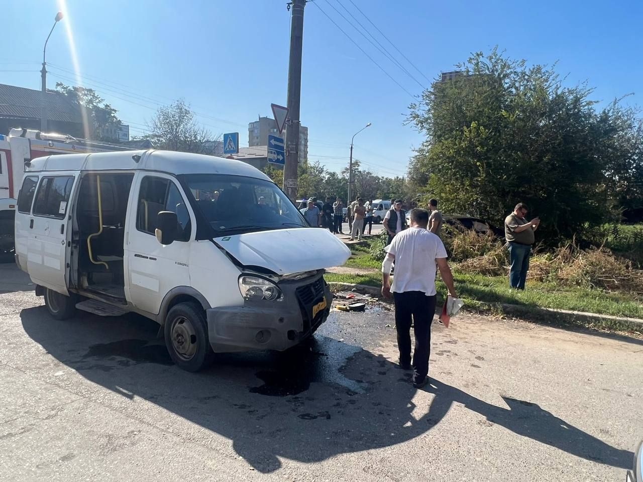 Полиция раскрыла подробности смертельной аварии в Кировском районе Астрахани