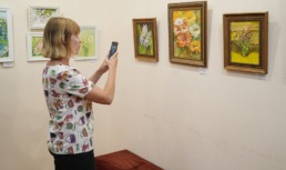 В Астрахани вырос интерес к музеям и картинным галереям