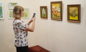 В Астрахани вырос интерес к музеям и картинным галереям