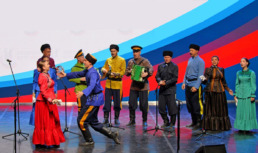 Центр народной культуры проводит концерты на территории всей Астраханской области