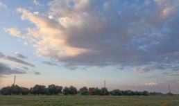 4 сентября в Астрахани будет облачно и дождливо