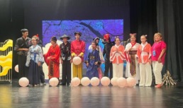 Школьники из Астрахани одержали победу в Международных инклюзивных творческих играх